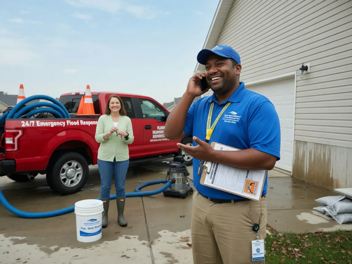 Storm Damage Water Removal Gillette, WY FAQs
